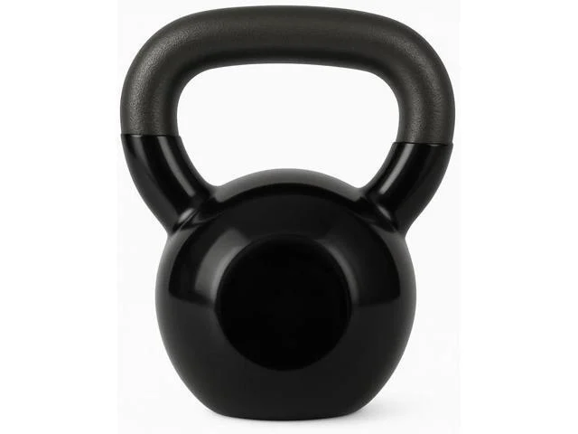 Vinyl Coated Kettlebell Weights