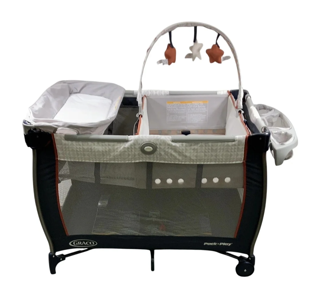 Graco Pack ‘n Play Playard Anywhere Dreamer, Marlo