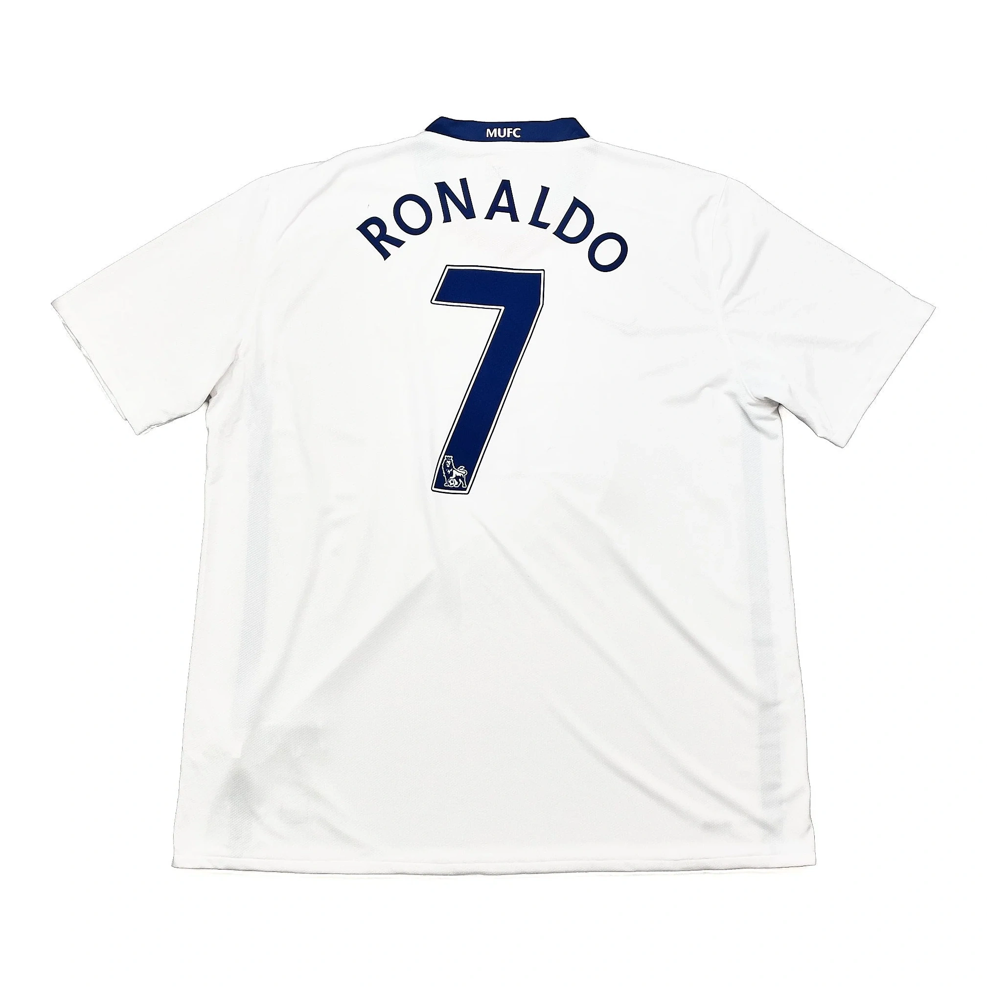 2008/10 Manchester United Ronaldo #7 Away Shirt (xxl) Nike
