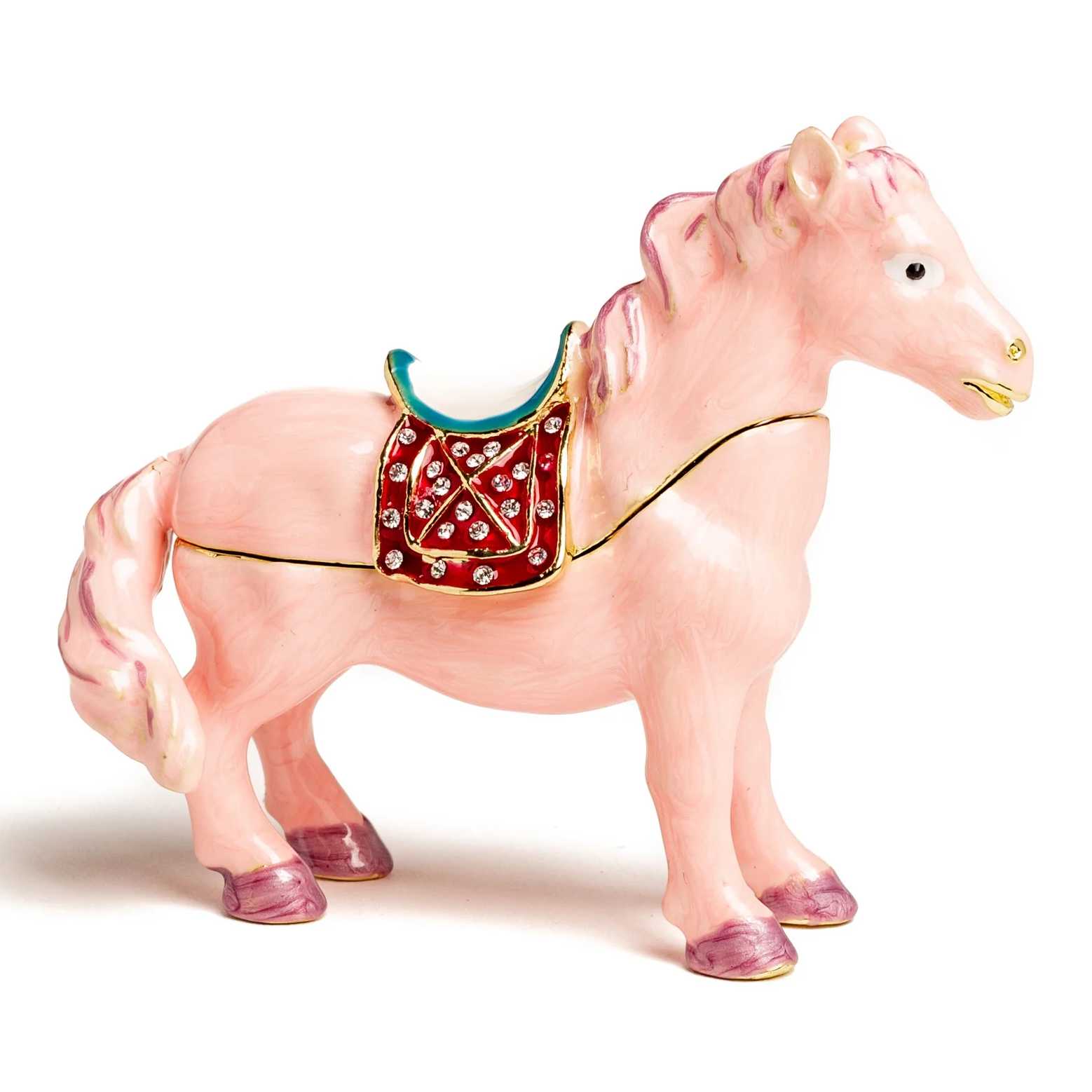 Pink Horse