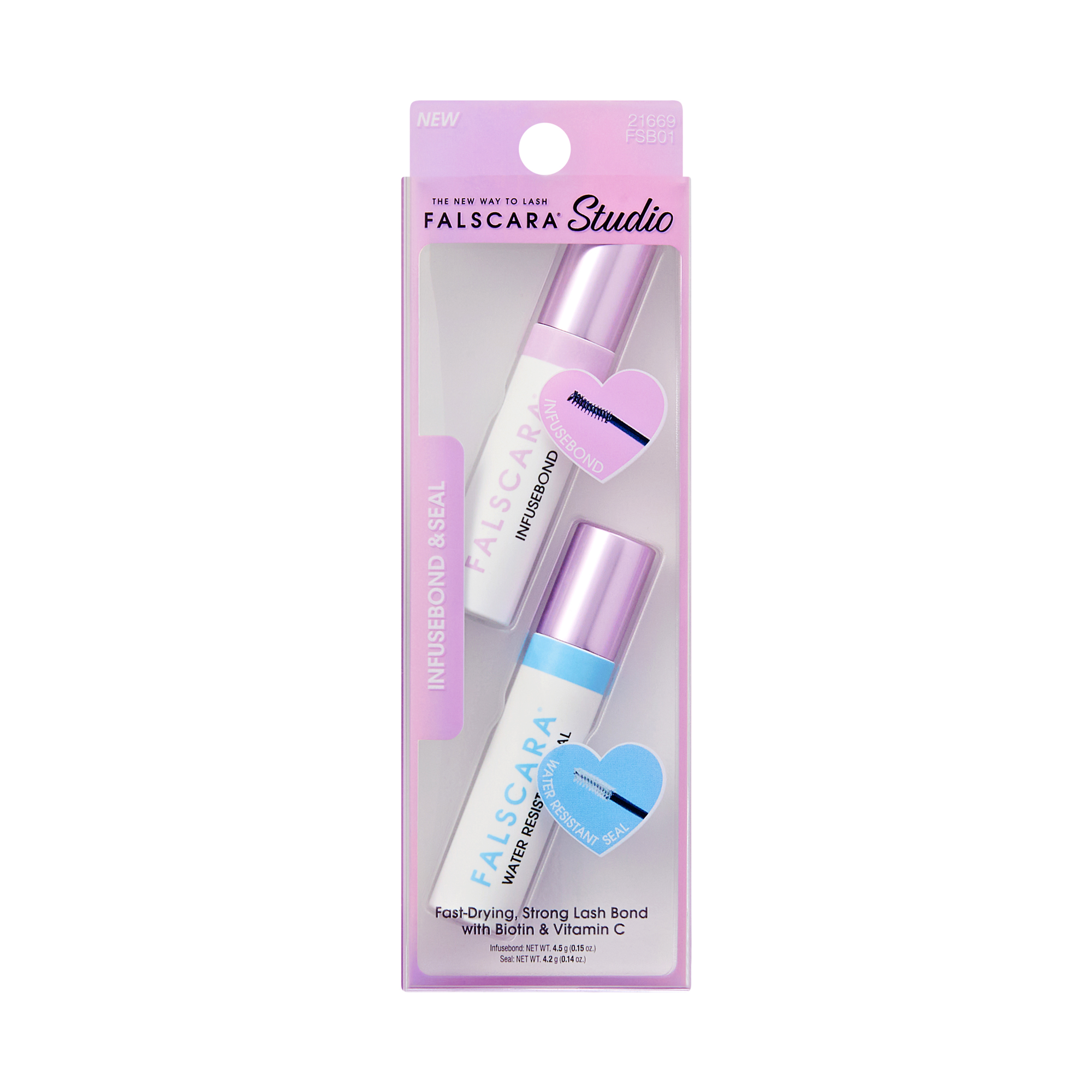 Falscara Studio Infusebond & Seal