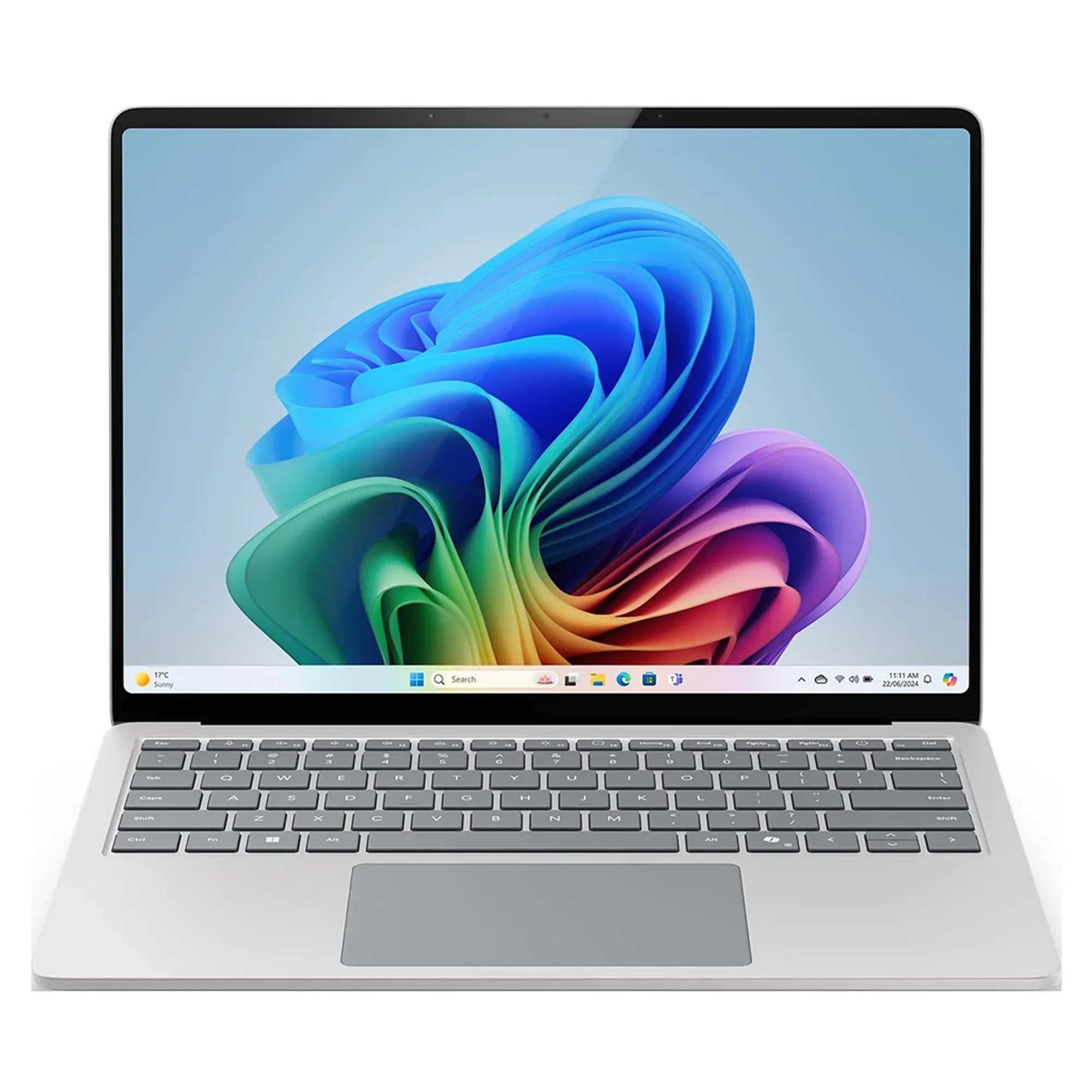 Surface Laptop 7 For Business 13.8" Core Ultra 5 32gb 256gb W11p - Platinum (copilot+ Pc)