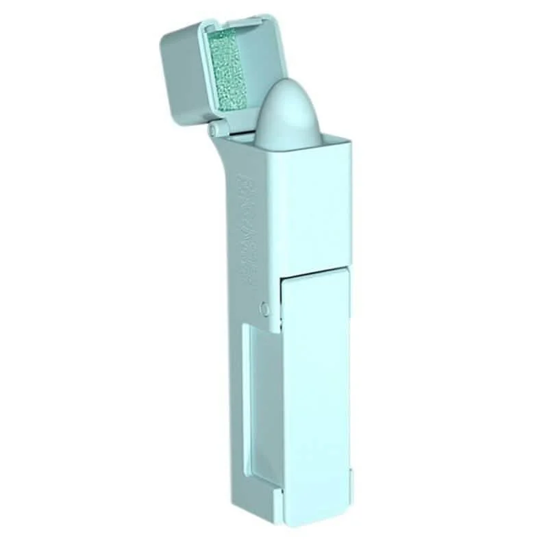Touchless Pandemic Anti-virus Tool - Blue