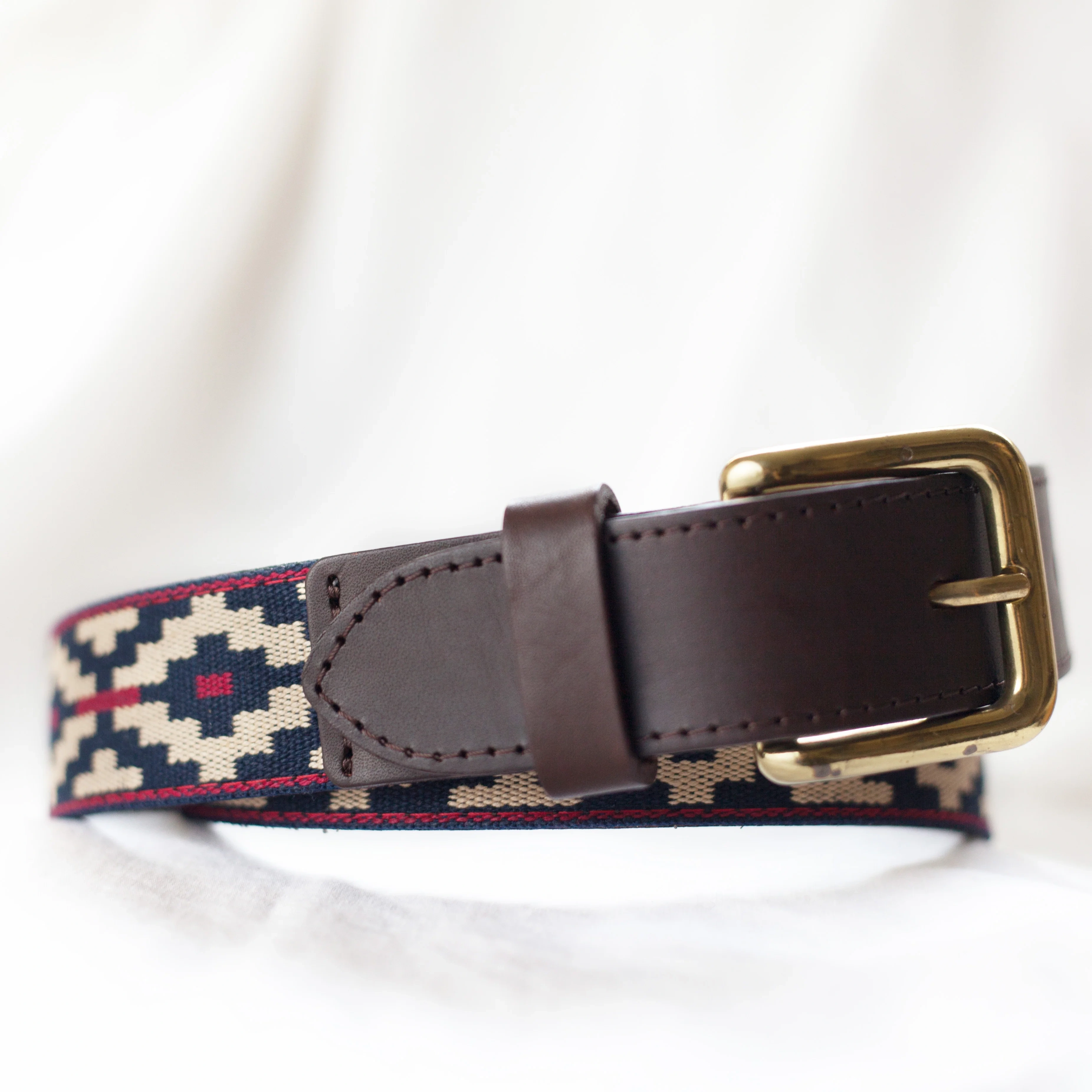 Cinta Pampa Polo Belt