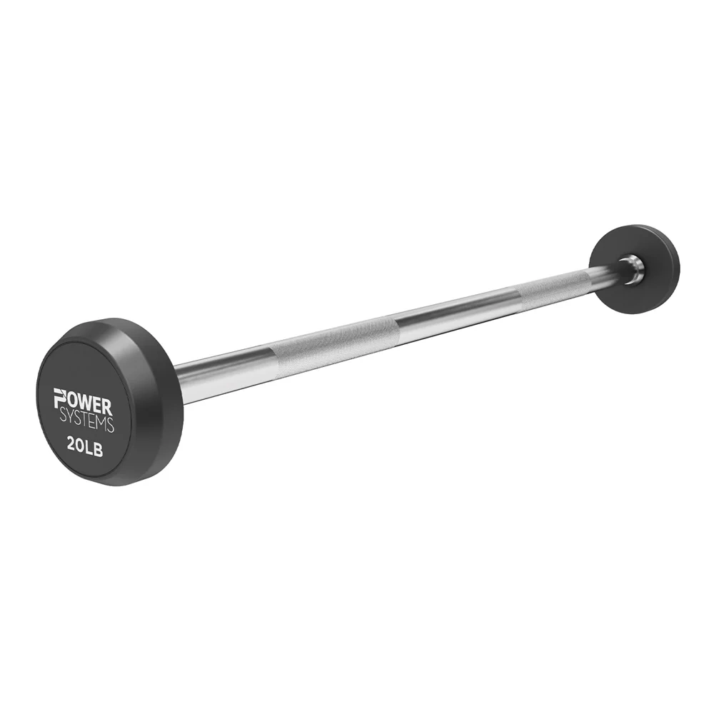 Prostyle Fixed Barbell Straight Handle - 20 Lbs