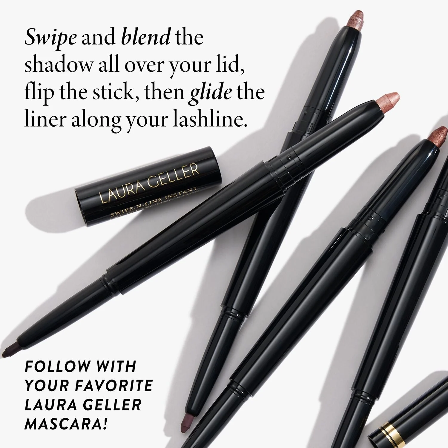 Swipe-n-line Instant Eye Perfecting Stick - Classic