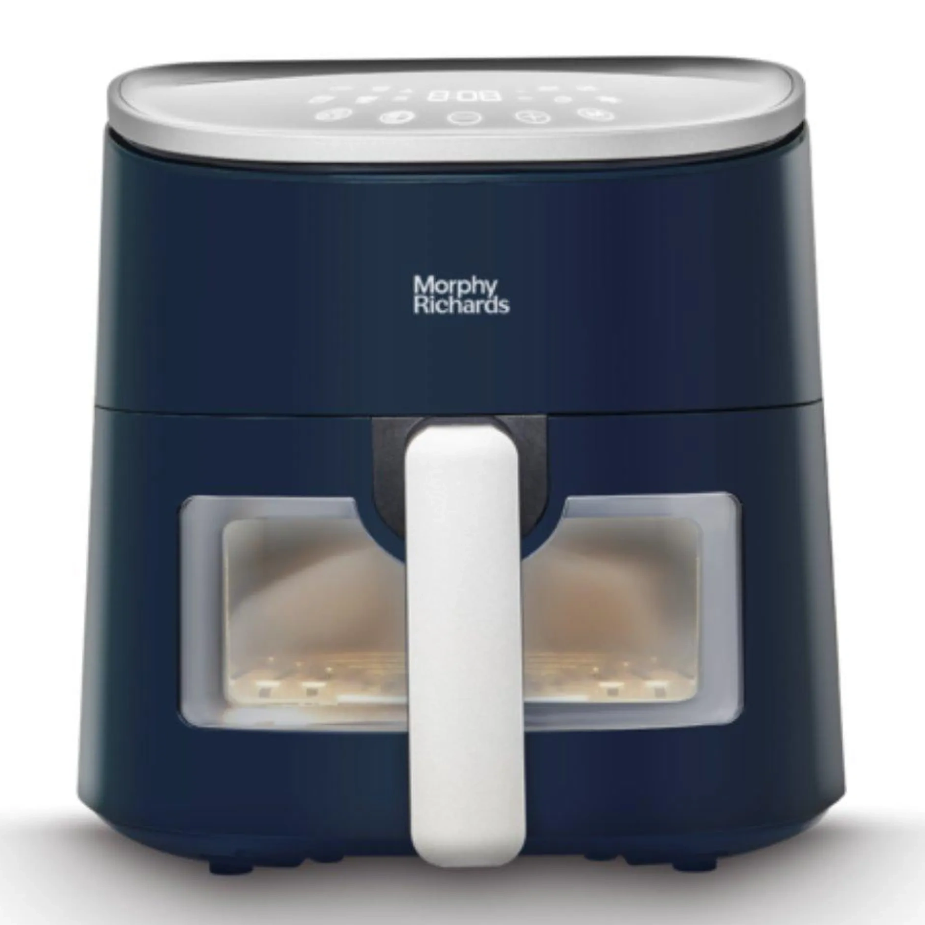 Dark Blue Morphy Richards Digital Air Fryer