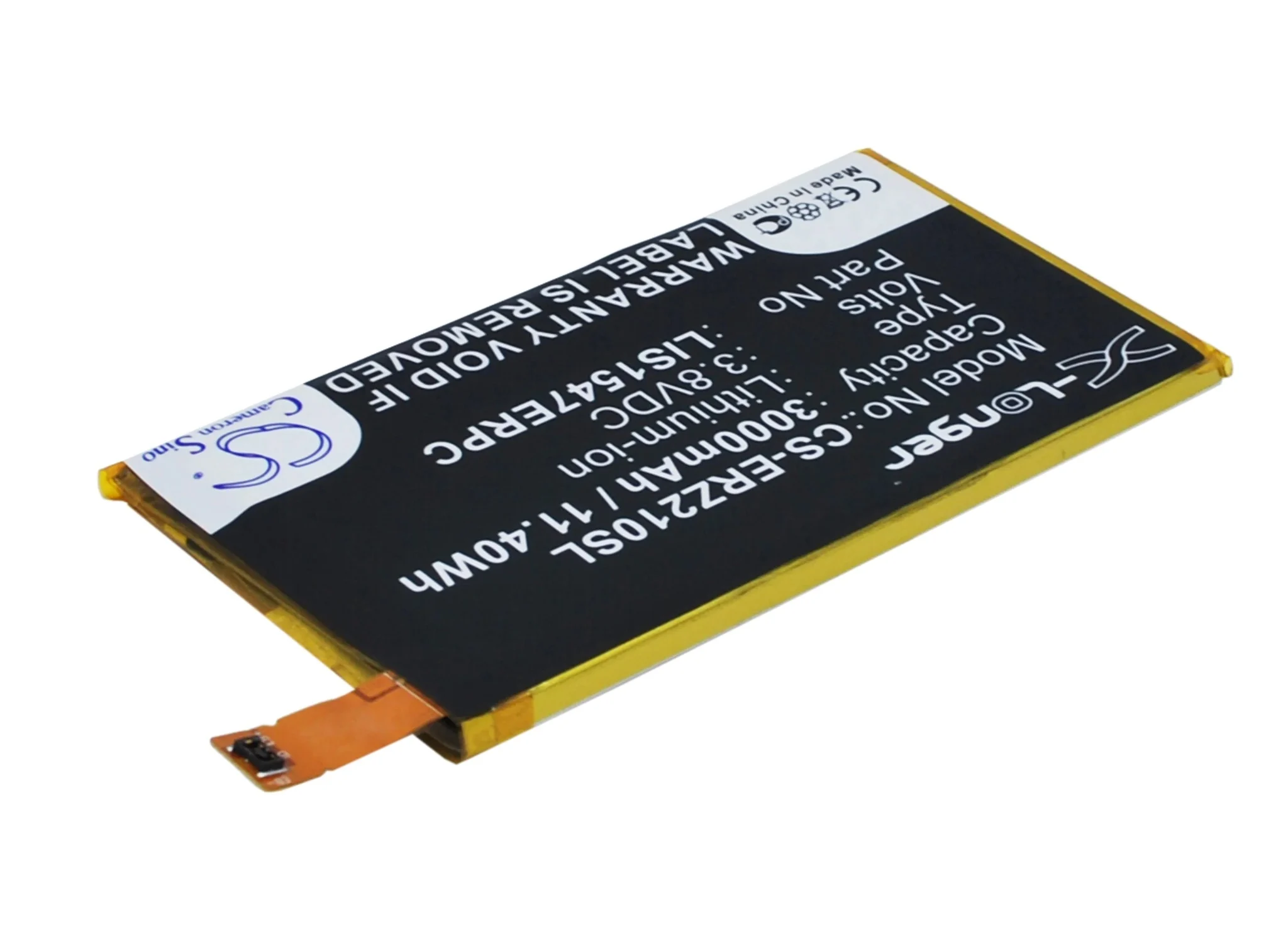 Battery For Sony Ericsson Canopus, Canopus Anna, D6563, Xperia Z2a, Xperia Z2a D6563, Xperia Zl2,