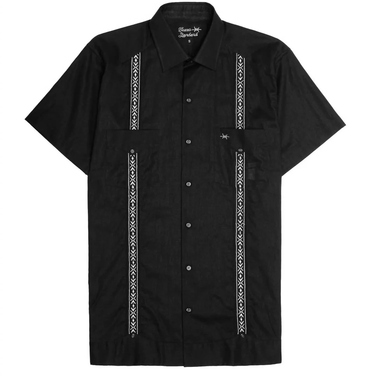 Tejas Guayabera Shirt