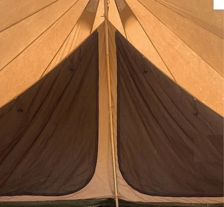 Avalon Half 1/2 Inner Tent | Canvas Bell Tent Accessories | Inner Rooms For Avalon Bell Tents - Avalon 13' (4m)