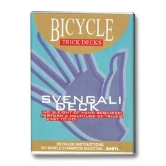 Svengali Deck - Blue