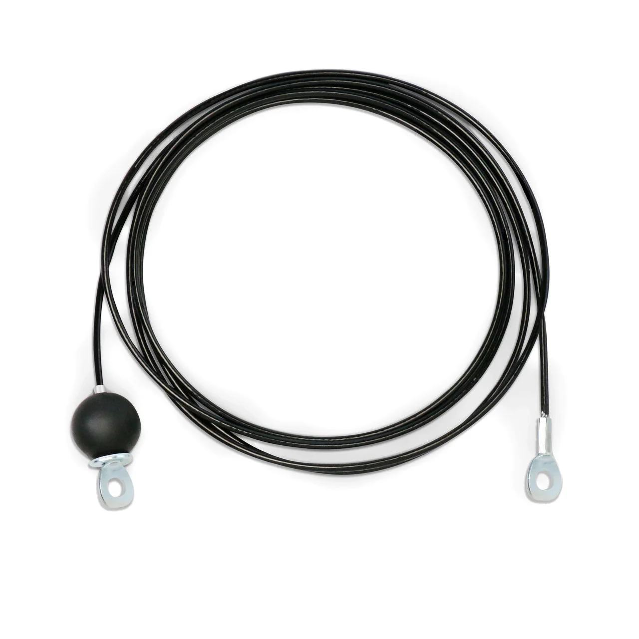 Mwm Stack Weight Home Gym Cable Set - 116" Upper Cable / 91" Butterfly Cable / 134" Lower Cable (fits Various Mwm Models)