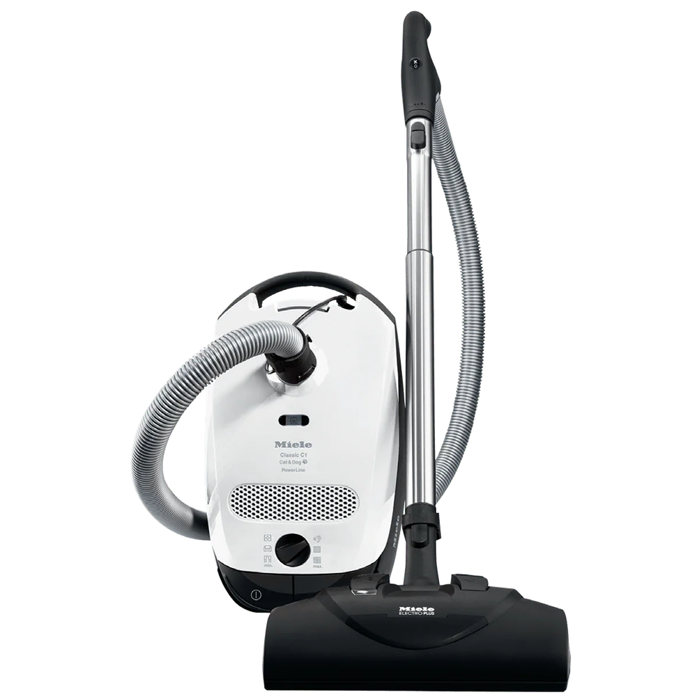 Miele Refurbished Classic C1 Cat & Dog Canister Vacuum