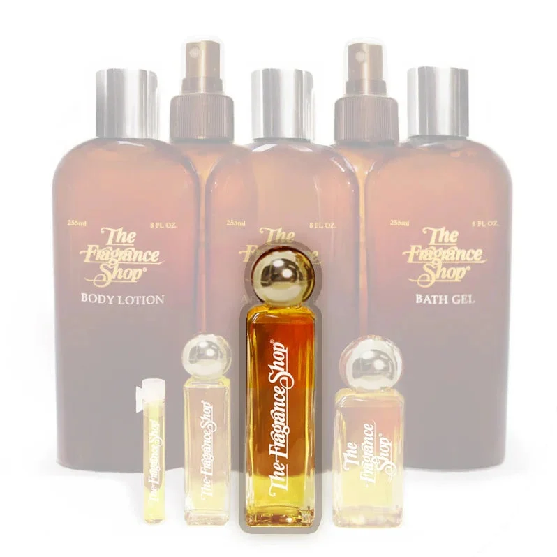 Sublime Vanille Type For Men And Women - 1 Ounce Perfume Oil