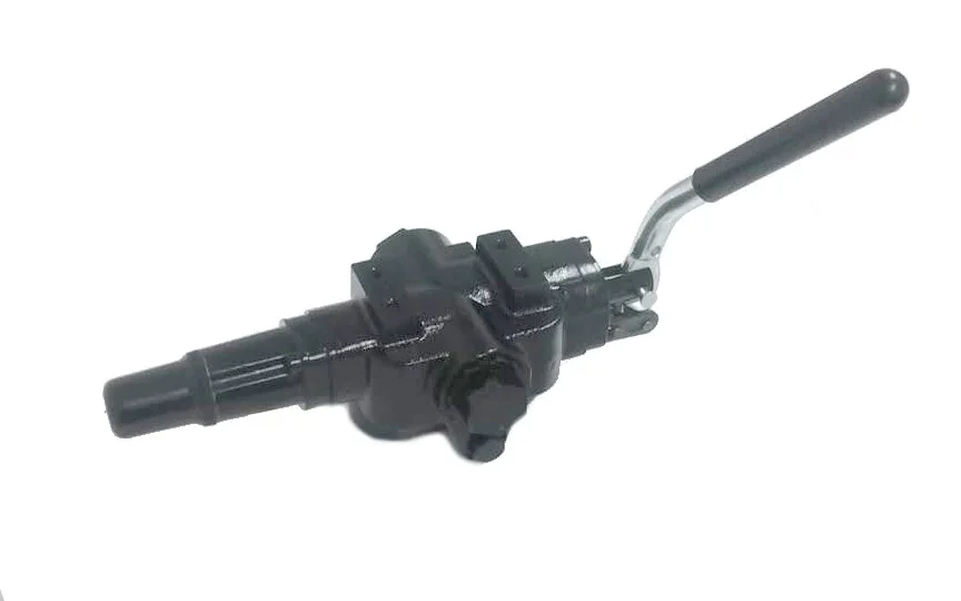 High Flow Log Splitter Control Valve, 32 Gpm, 3500 Psi, Adjustable Detent
