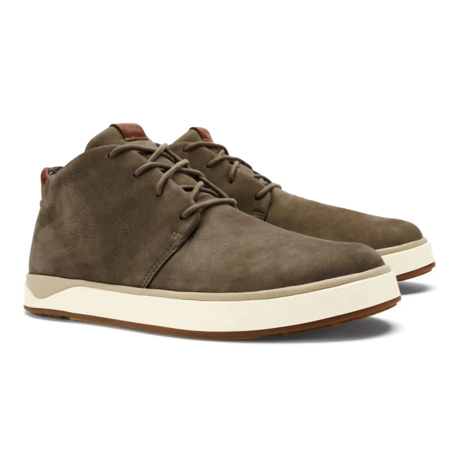 Olukai Men's Papakū 'ili Chukka Boot