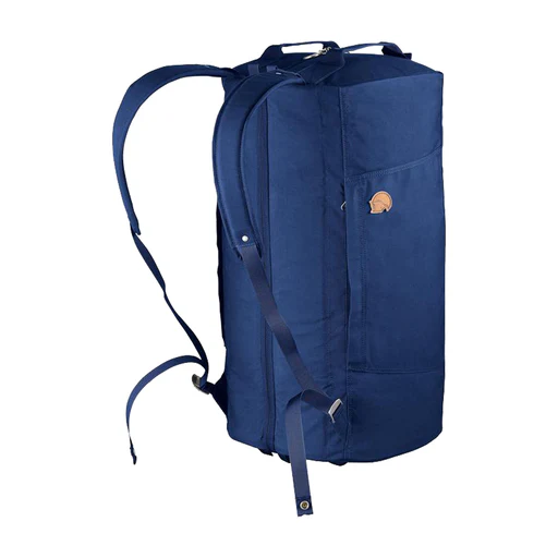 Fjallraven Splitpack Backpack-duffel Hybrid - Deep Blue/large