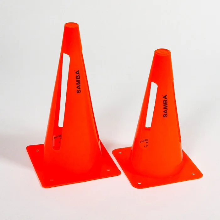 Collapsible Marker Cones 9" And 12"