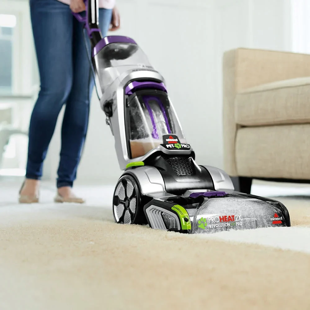 The Best Carpet And Upholstery Steam Cleaner