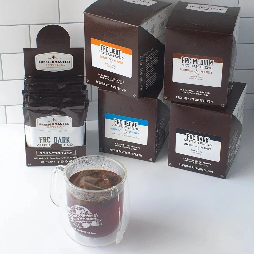 Frc Sachet Single Variety Pack - Sachet Singles
