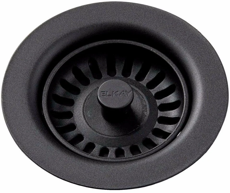 Elkay Gourmet E-granite Collection Elgsu2522bk0 25 Inch Undermount Sink