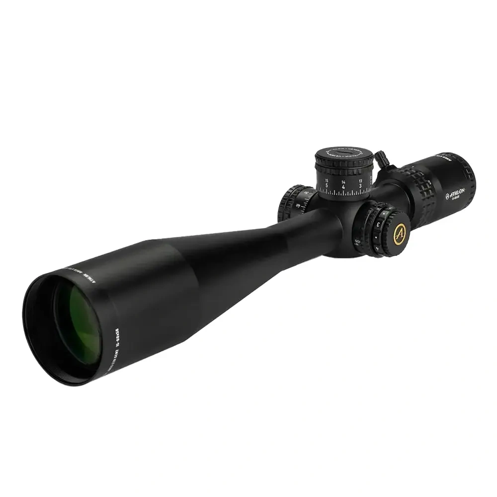 Athlon Ares Etr Gen2 Uhd 15‑60x56mm Ablr3 Sfp Ir Moa Riflescope (212117)
