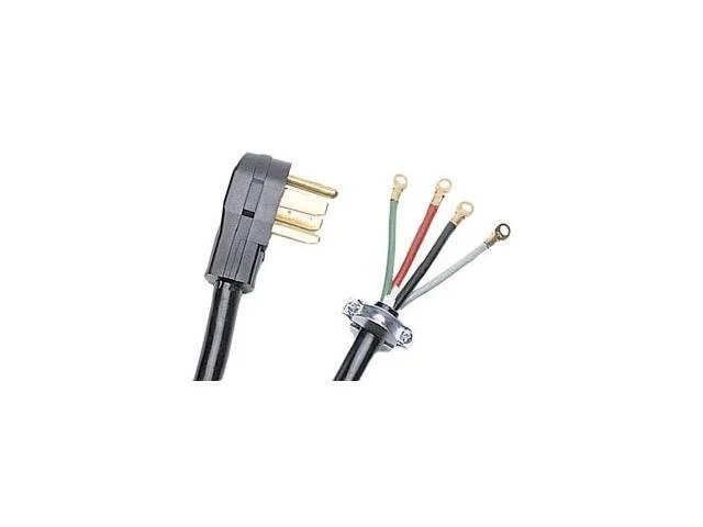 4-wire Dryer Cords (10 Ft)