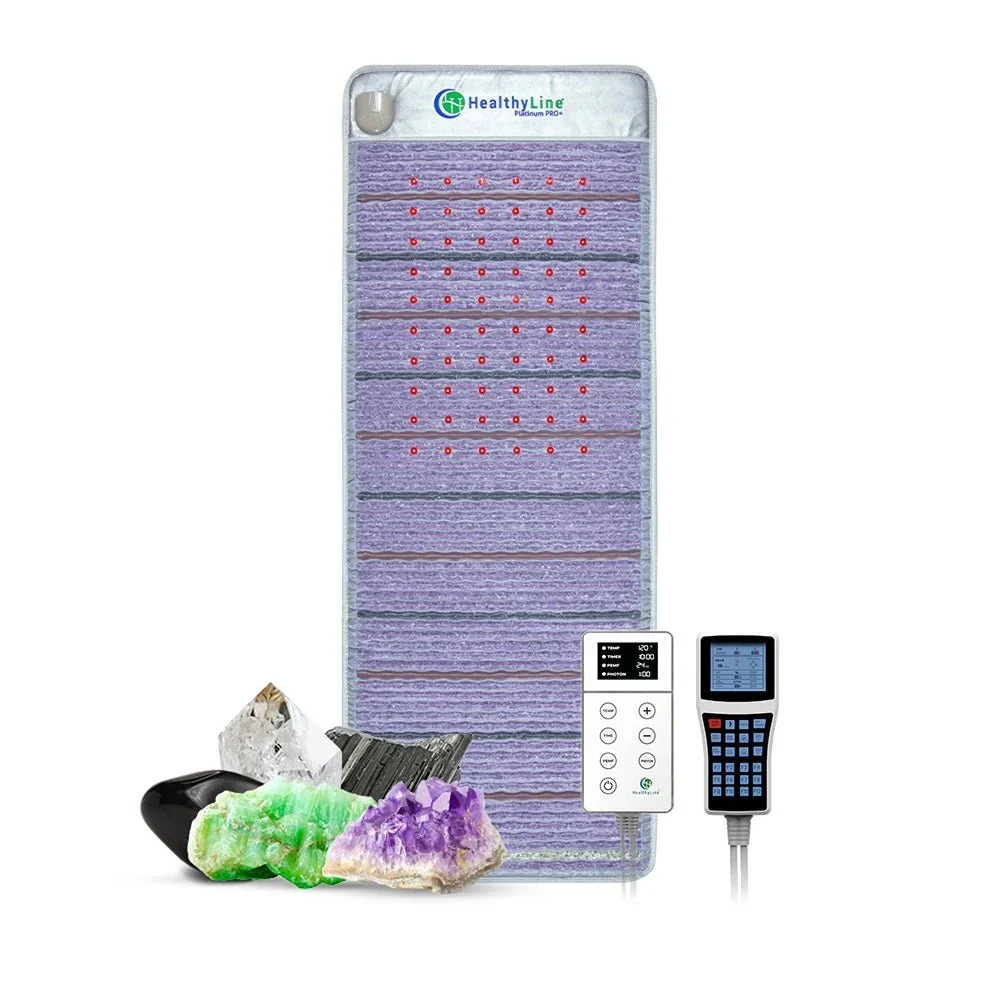 Platinum Series | Pemf Far Infrared Heating Mats - Platinum Mat™ 72” X 24”/110v