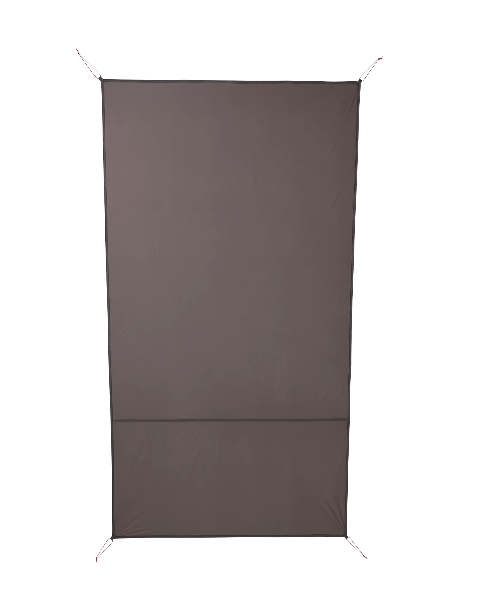 Mountain Star Footprint 2 Person | Gunmetal