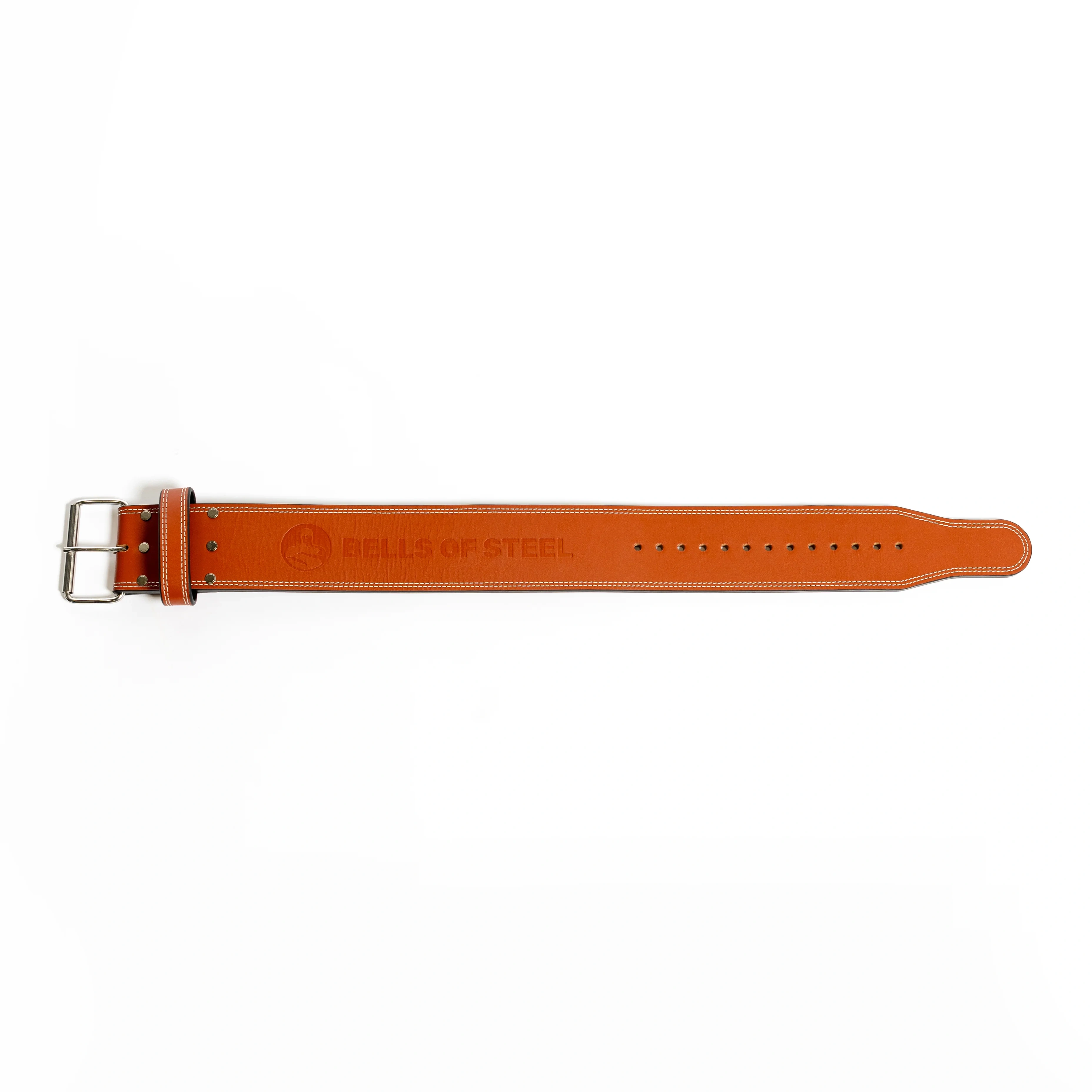 10mm Leather Weightlifting Belt - Xl