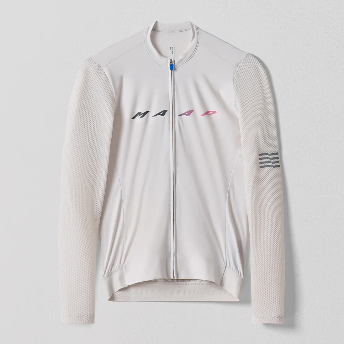 Blurred Evade Pro Base Ls Jersey 2.0