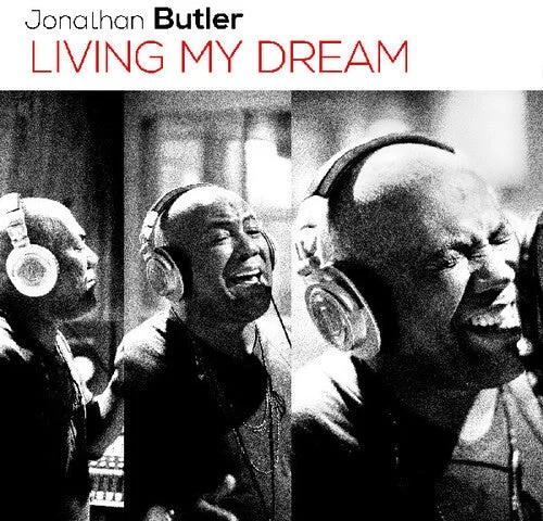 Jonathan Butler - Living My Dream