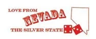 Bamboo Back Scratcher Shoe Horn Bongers With Love Series Of States, Nevada - 25" Back Scratcher Shoe Horn/100 Units
