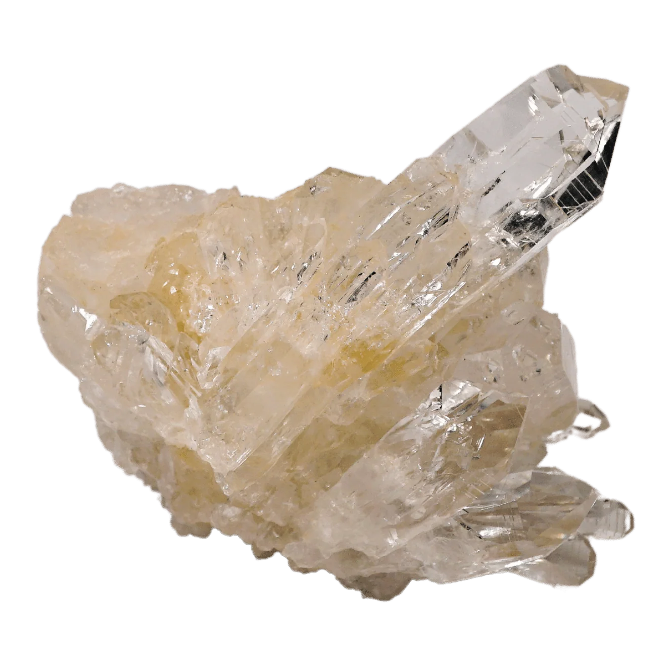 Colombian Quartz Cluster • E9