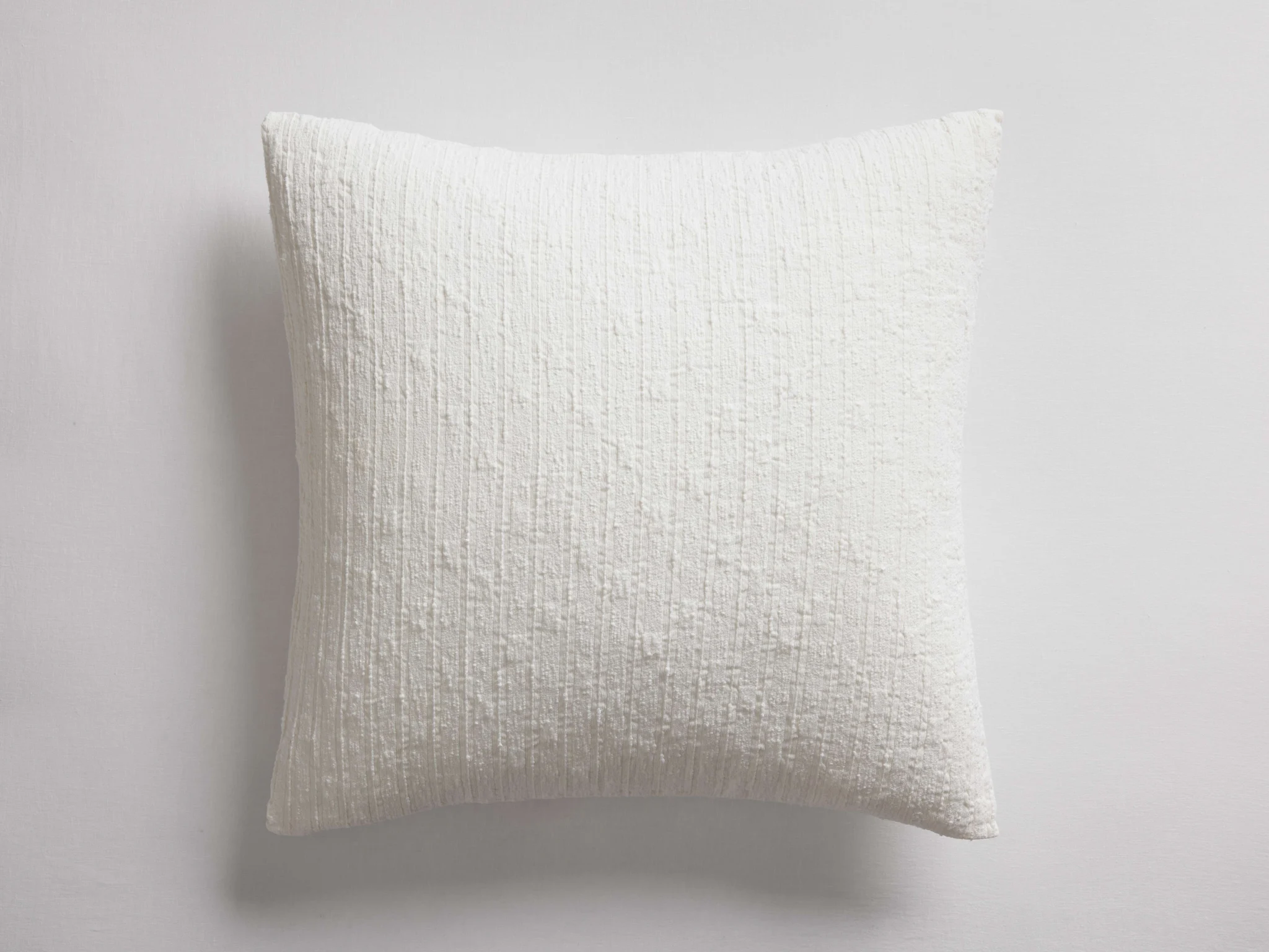 Mihali Matelasse Sham - White/king