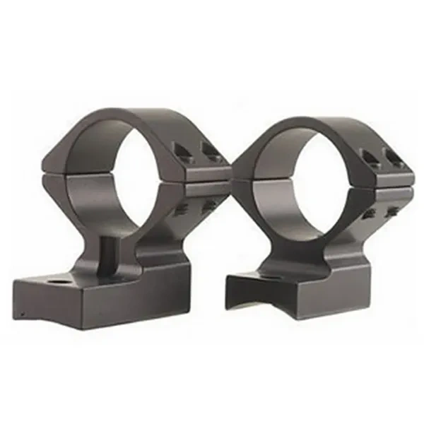 Talley Aluminum Ring Set 1" Low Benelli Super Black Eagle Remington 4-6-74-76-750-7400-760 930703