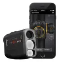 Atn Laser Ballistics 1000 Digital Laser Rangefinder, Ballistic Calculator, Bluetooth, Black