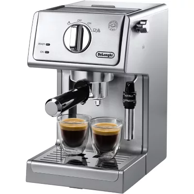 Delonghi 15-bar Pump Espresso And Cappuccino Machine