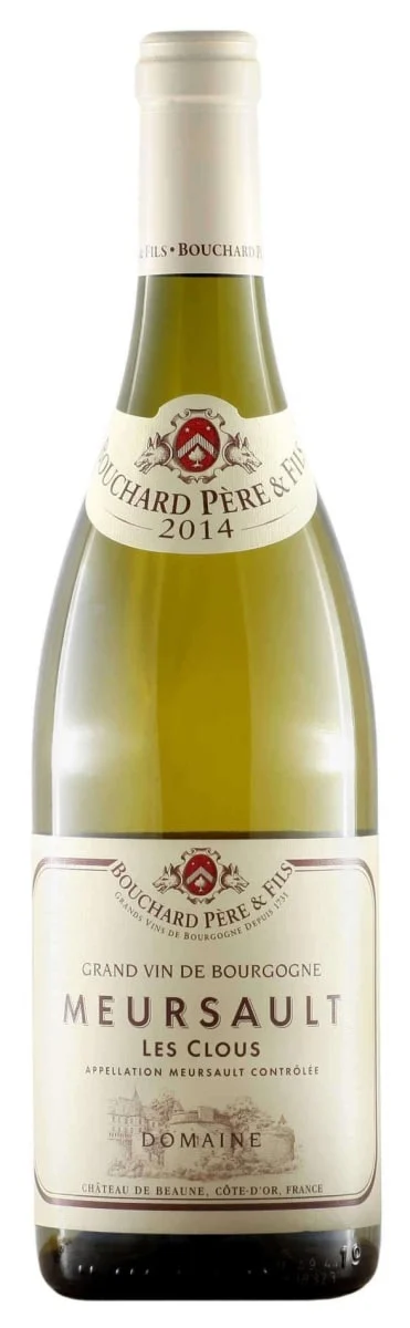 Bouchard Pere & Fils Meursault Les Clous 2014 | Wine.com