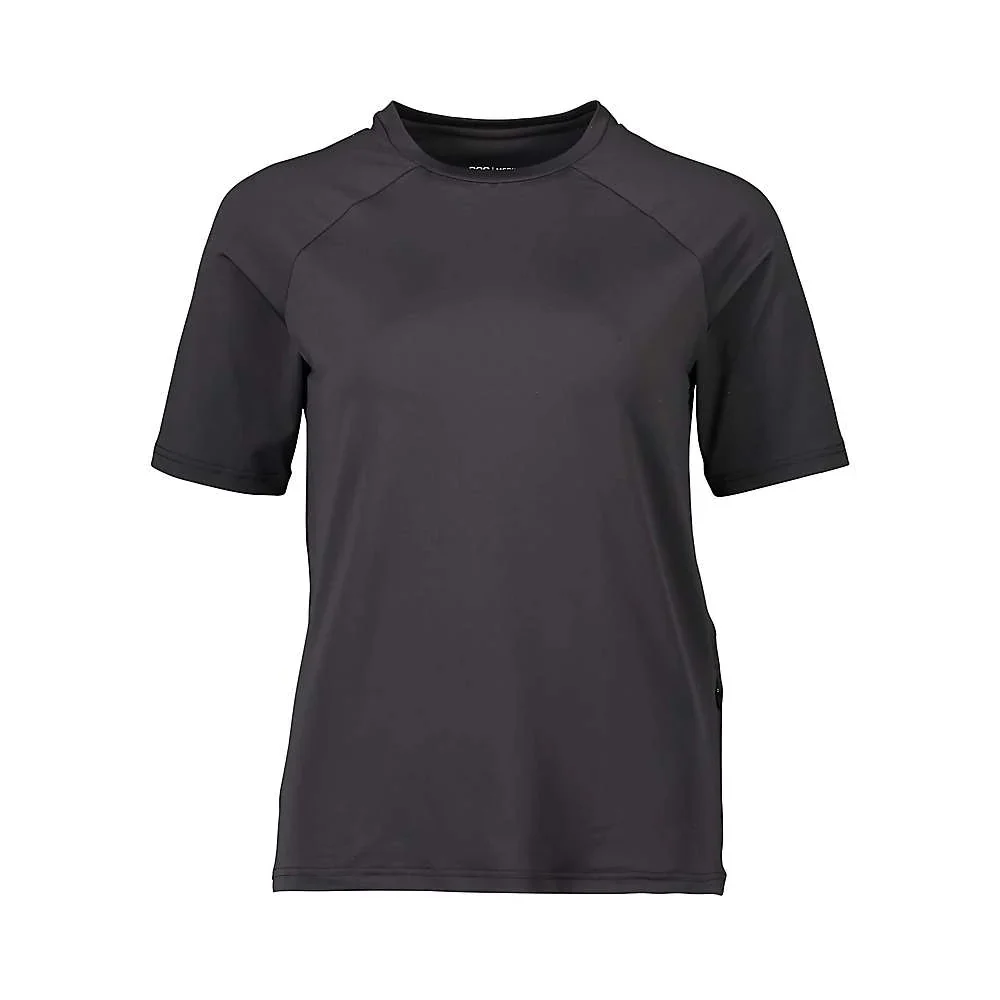 Poc Sports Womens Reform Enduro Light Tee - Sylvanite Grey