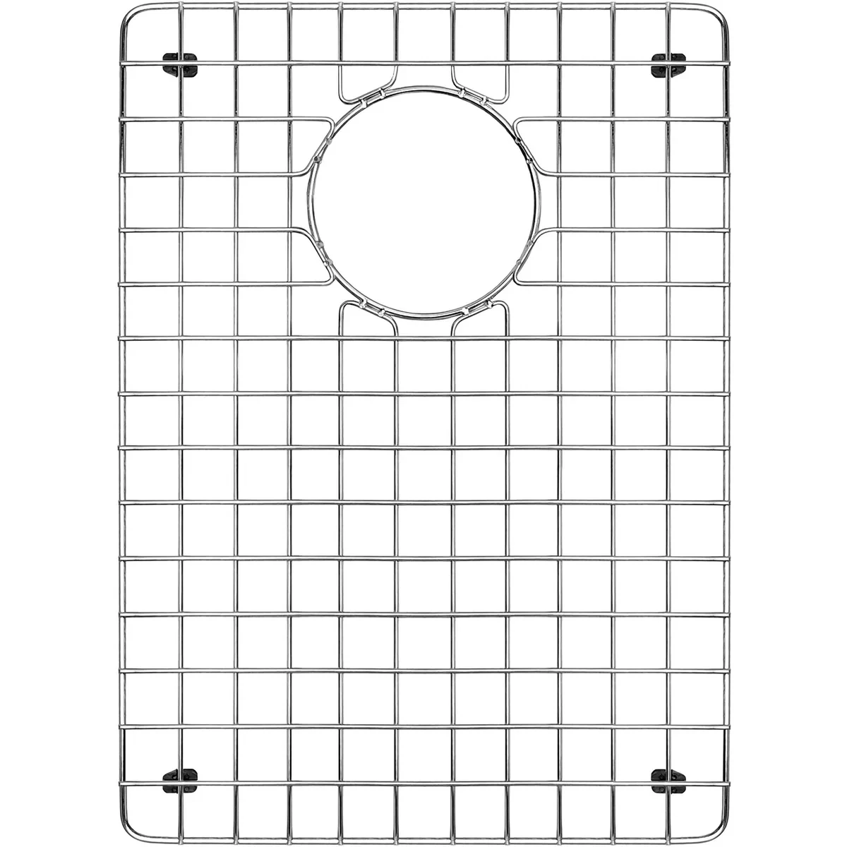 Stainless Steel Kitchen Sink Grid For Noah's Sink Model Whncmd3320