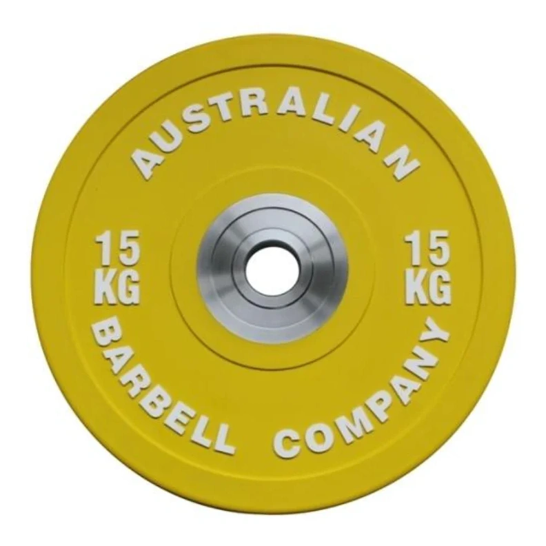 Pro Series Olympic Bumper Plates
