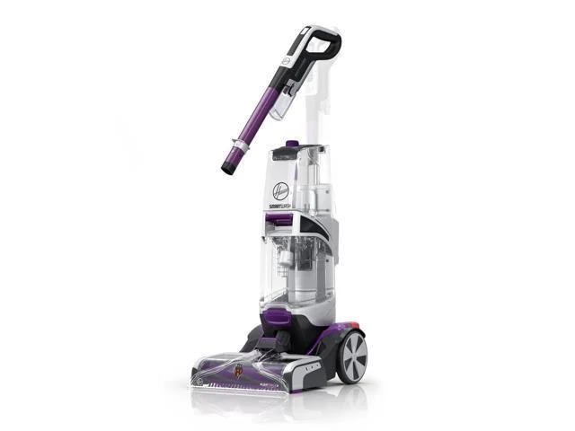 New Hoover Smartwash Pet Automatic Carpet Cleaner, Fh53010