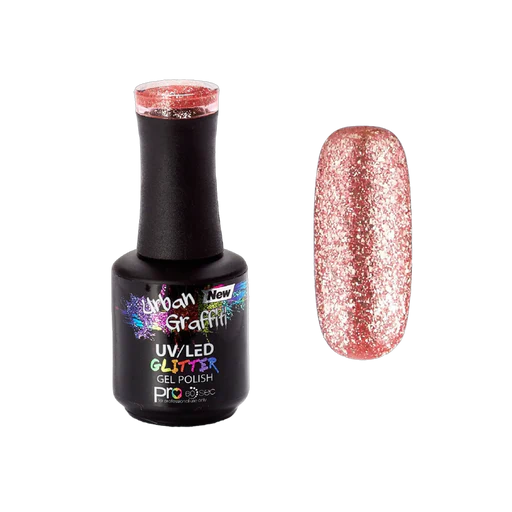 Glamorously Vintage - Uggp-a0945 Urban Graffiti Gel Polish 15ml