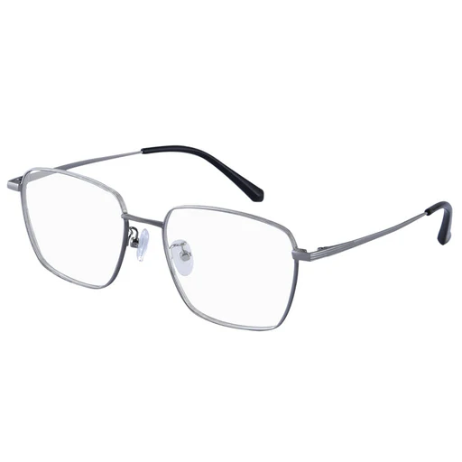Shinu Titanium Glasses On Strength Men Multifocal Titanium Reading Glasses Freeform Lens As Buyer Prescription Customized - 167 Normal/c1 Sliver