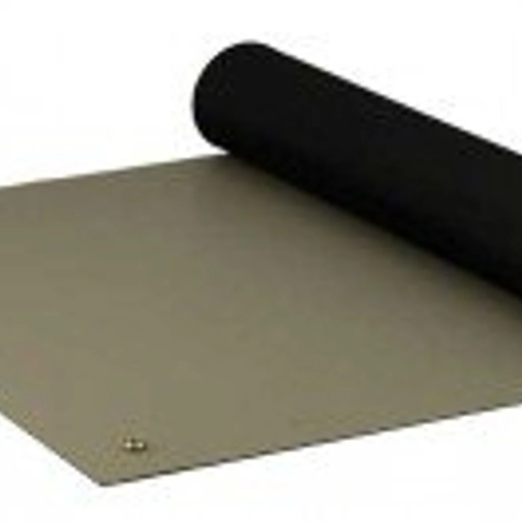 Acl Staticide Dualmat Static-dissipative Work Surface Mat, 30 X 72", Dark Gray