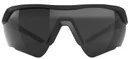 Glock As41036 Crossover Tactical Glasses Smoke Lens Black Frame