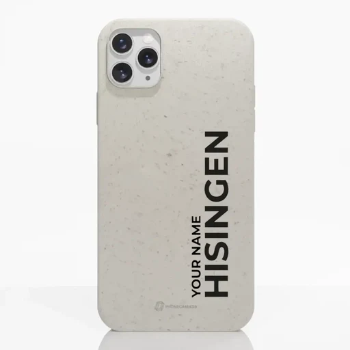 Bk Häcken Official Compostable Phone Case Design 5 - Iphone 11 Pro Max