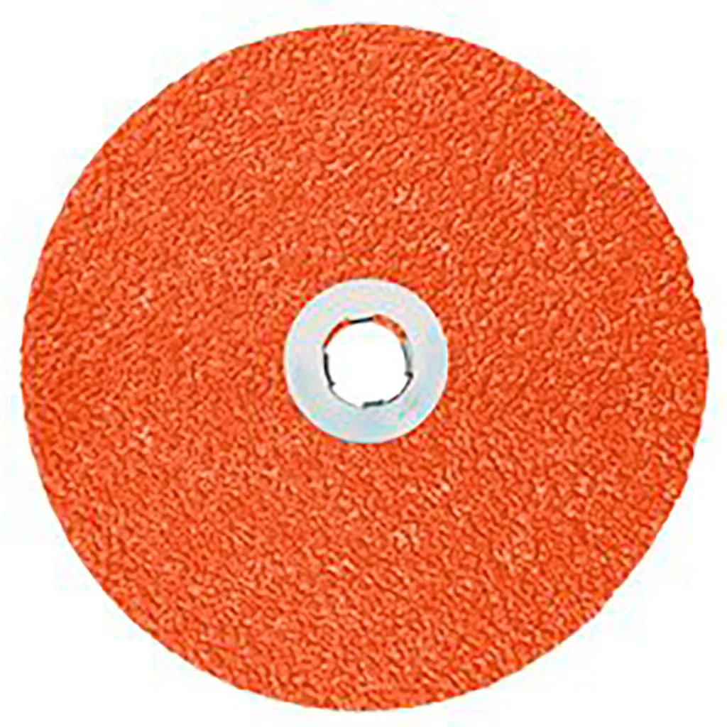 3m Fibre Disc 782c Tn Quick Change 5 Inch 36 Grit 100 Per Case