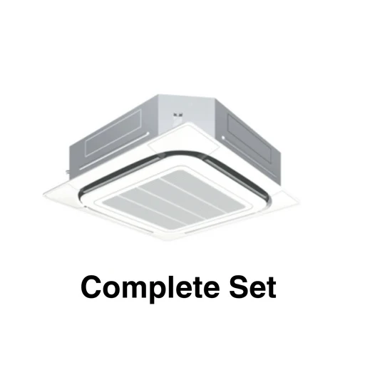 Daikin Fca85c-cc2y 8.5kw Inverter Cassette (r32) System – 3 Phase